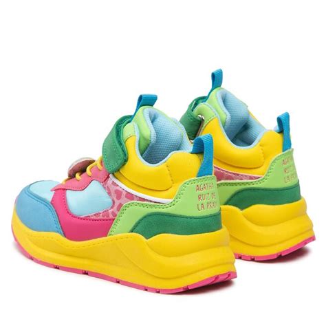 zapatillas agatha ruiz de la prada mujer